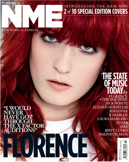 AS Media Coursework: Examples of Magazine Covers