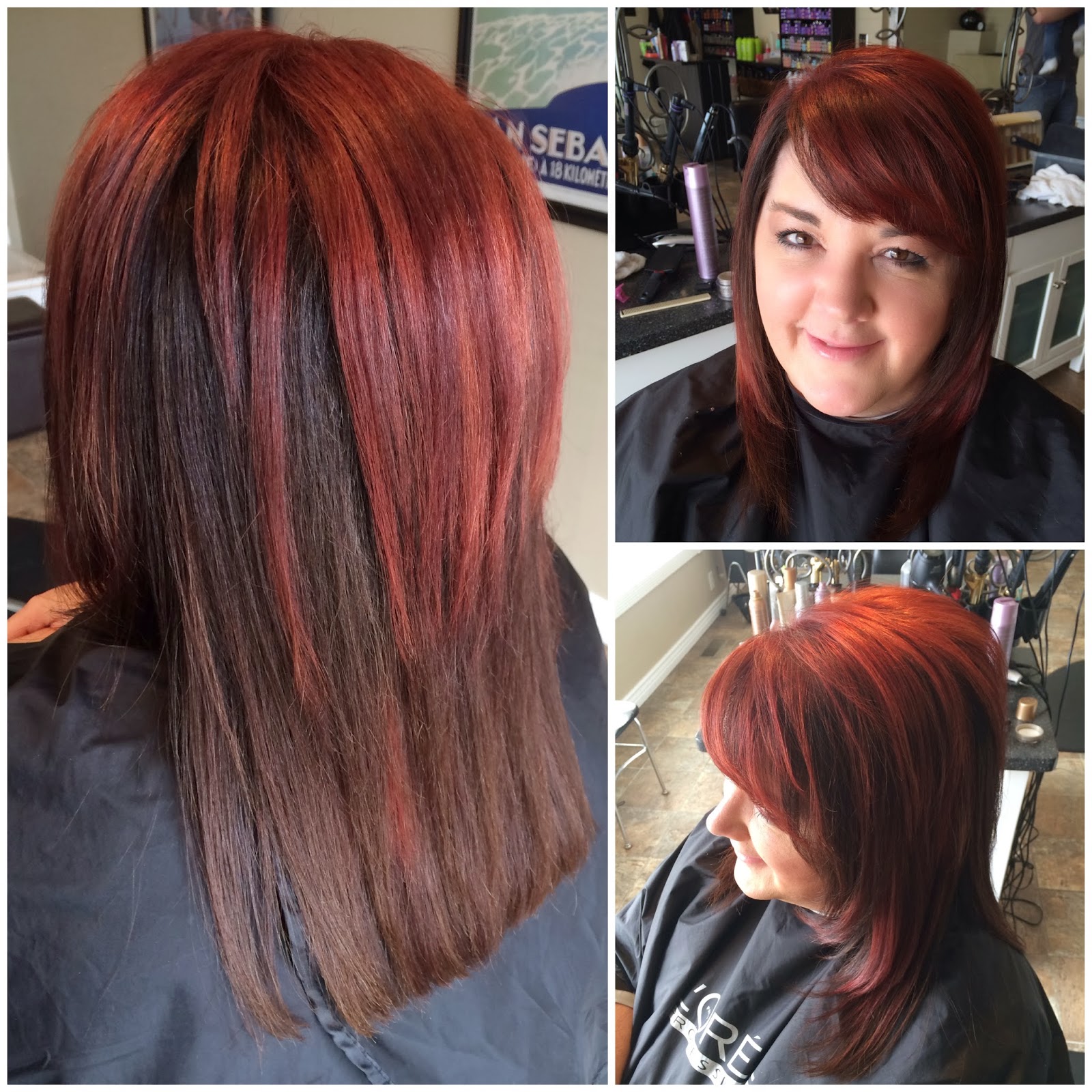Allred Design Blog: I Love My Frizzy Hair After My First ...