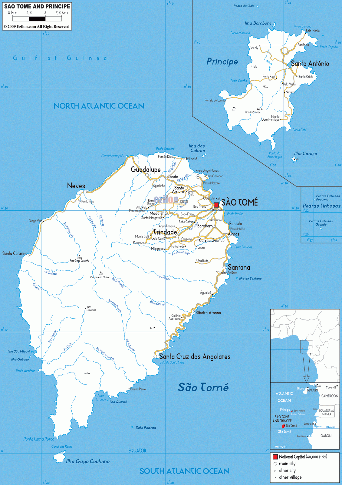 21+ Mapa De Sao Tome E Principe Gif
