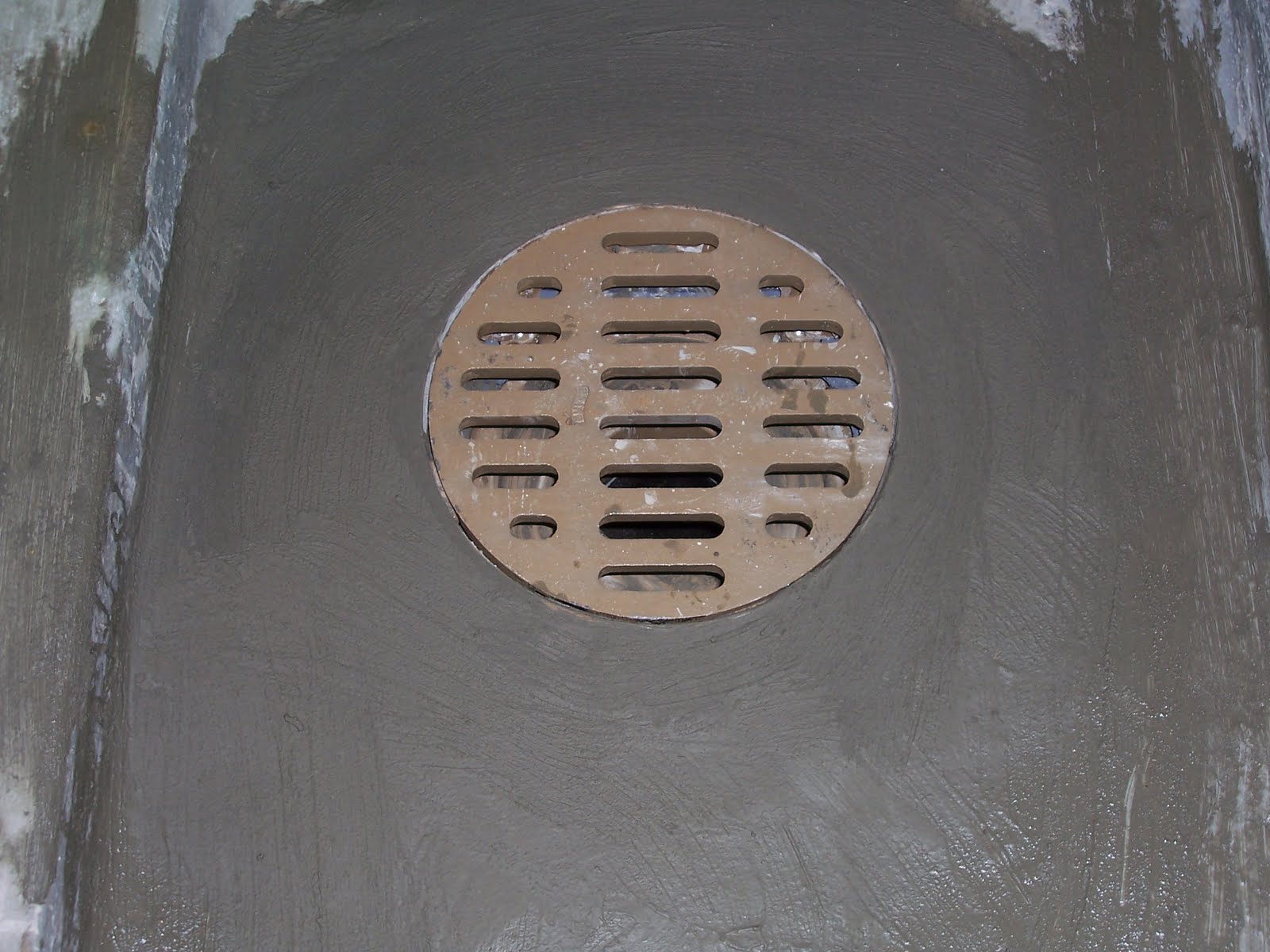 Pro Plumbing Plus Floor Drain Replacement