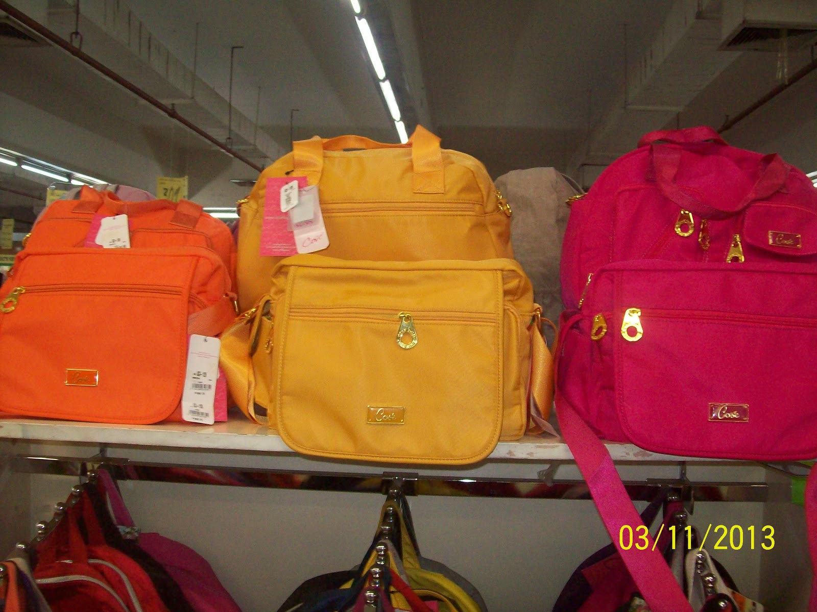 cose bag philippines