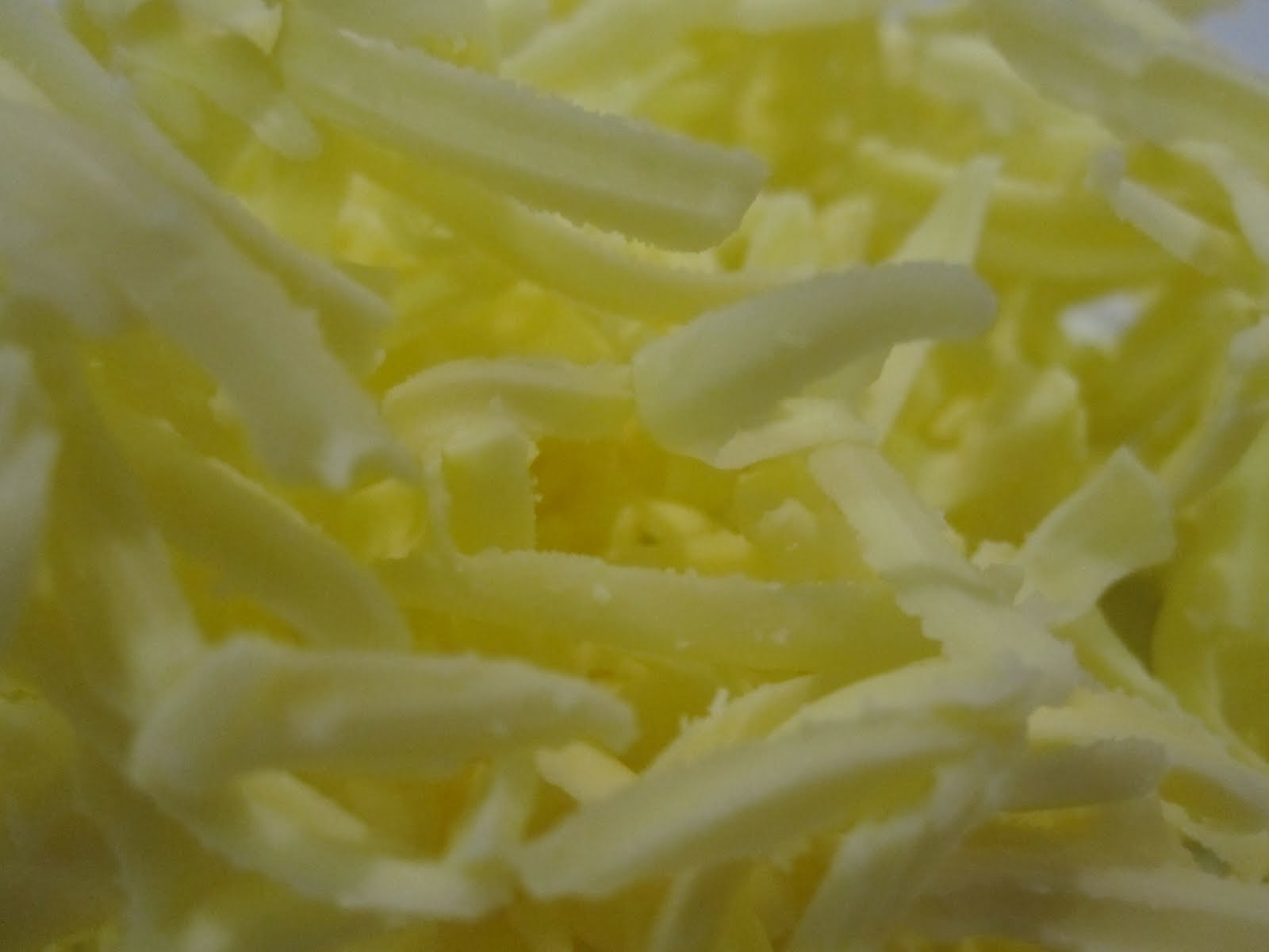 Cassadiva Baking Tip Grating Butter