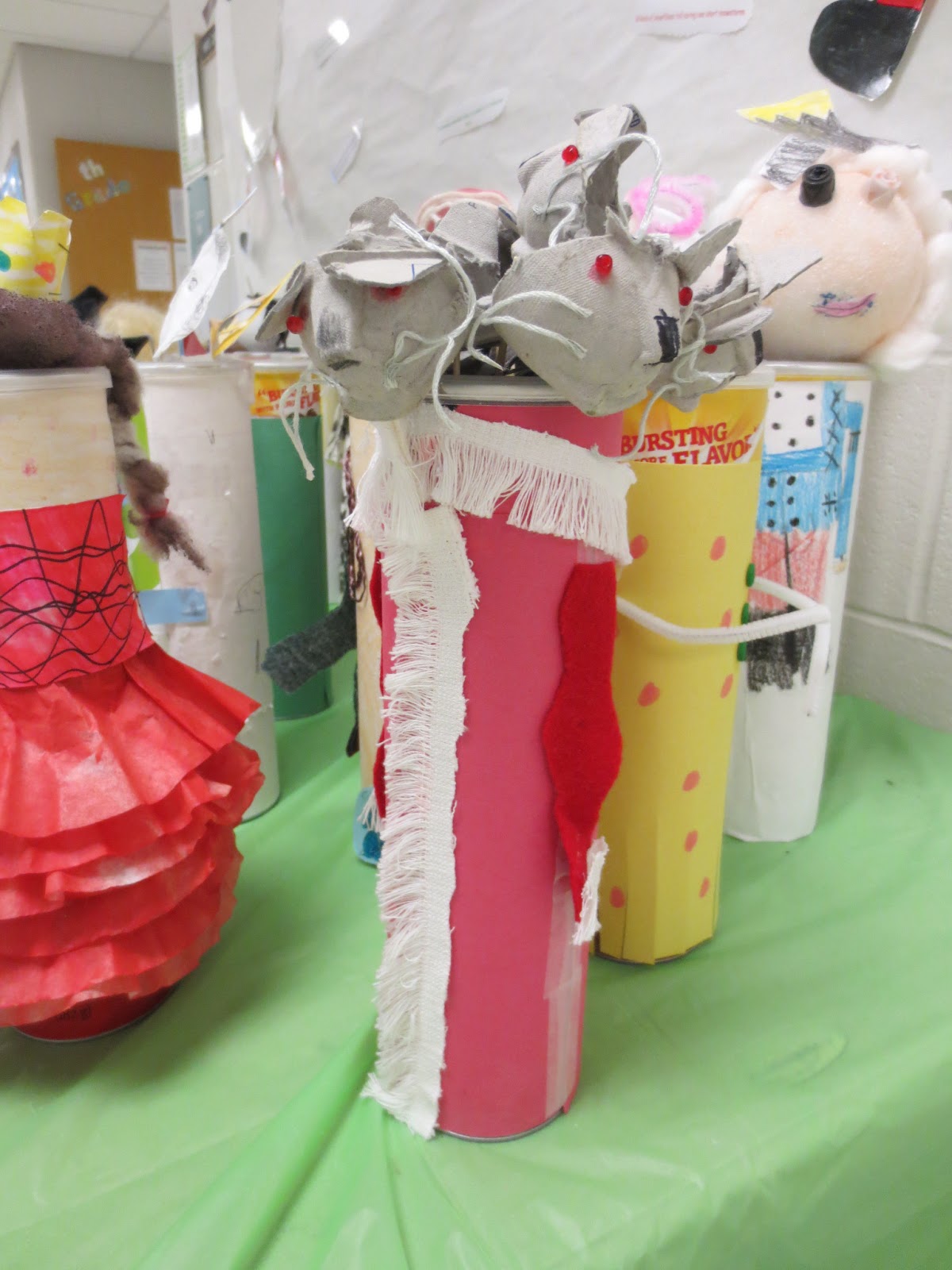 Pringles can diy picture