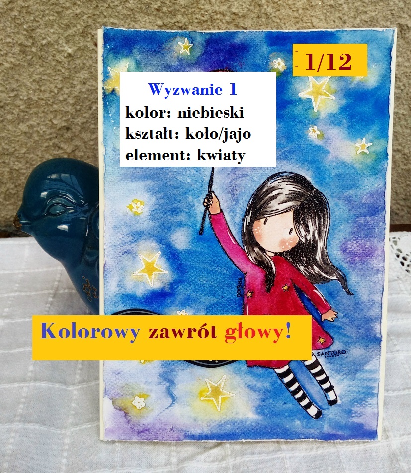 Kolorowy zawrót głowy