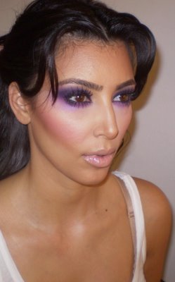 kim kardashian mermaid makeup kim kardashian mermaid makeup