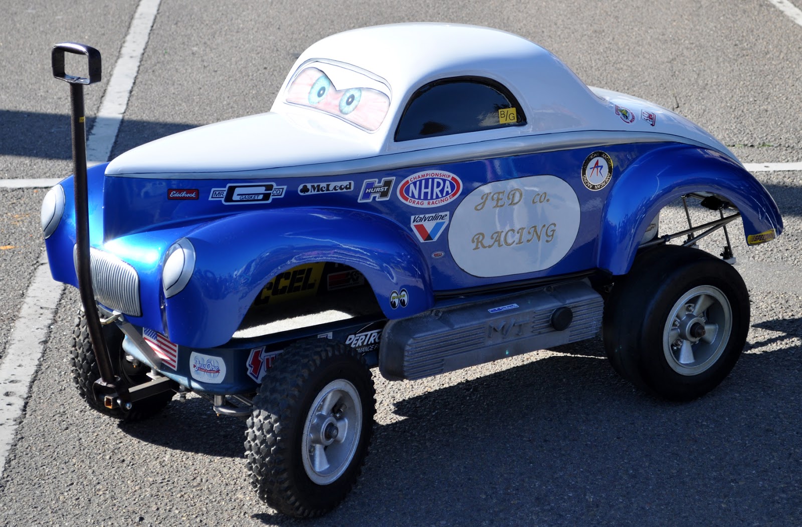 Just A Car Guy Lots of interesting toys at the "Big 3