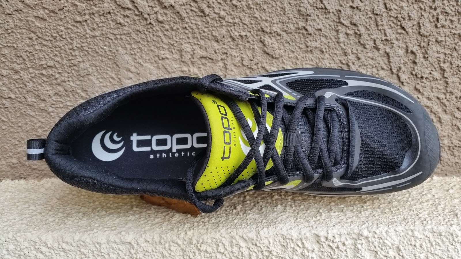 topo athletic tribute