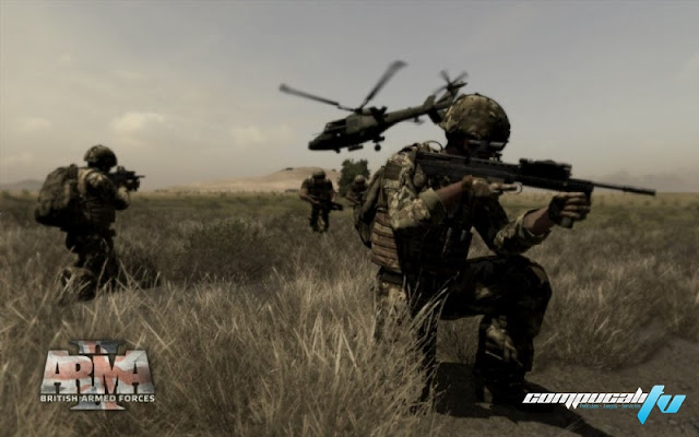 ARMA II Reinforcements PC Full Español Skidrow Descargar 2011 