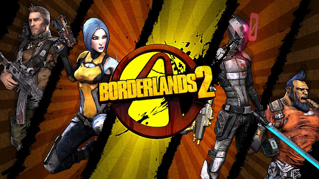 Borderlands 2 [RF - XGD3]