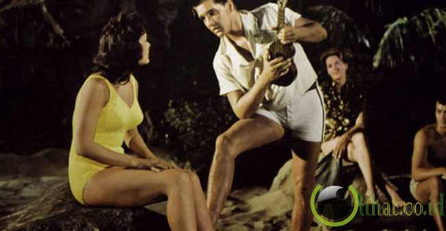 BLUE HAWAI (1961) BLUE HAWAI (1961)