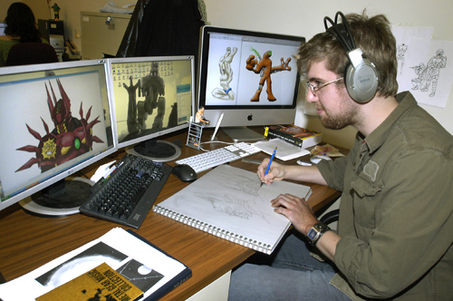 Designer de Jogos para Computador - Game Designer - Profissão - InfoEscola