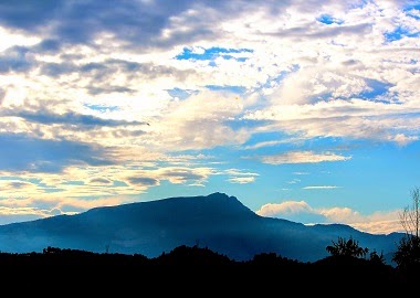 Serra de Mariola.