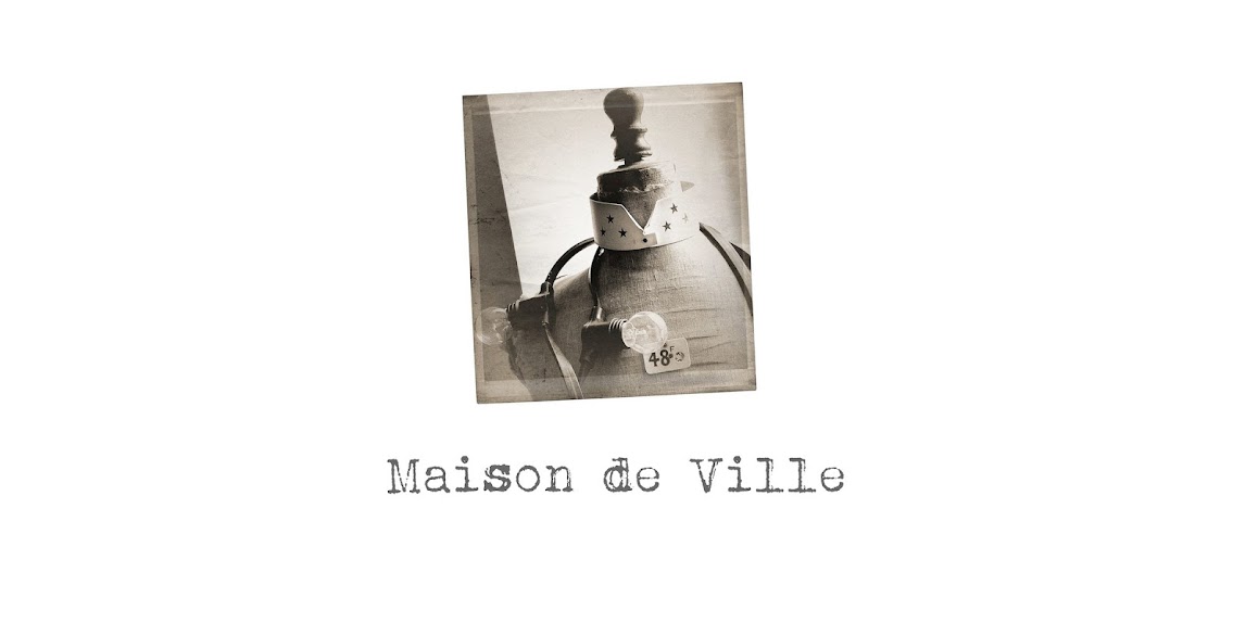 ☆ MAISON DE VILLE ( By Bazar and co ) ☆