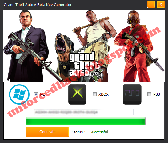 Grand Theft Auto V Key Generator Grand Theft Auto V Key Generator