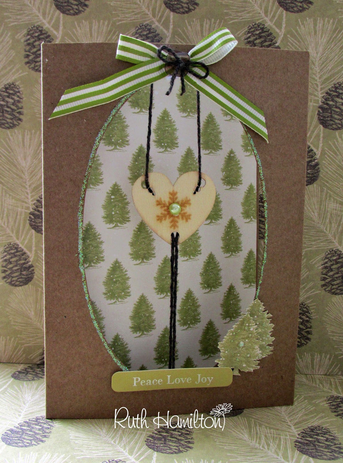 A Passion For Cards Demo in Art and Hobby , Jervis Street, Dublin