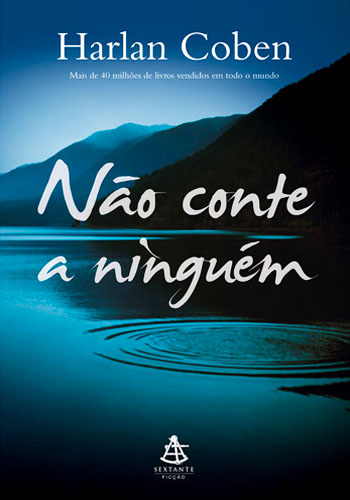 Livro - Não Conte a Ninguém