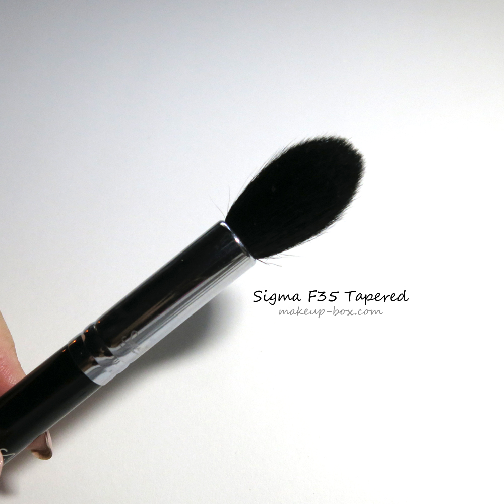 The Makeup Box Updated Basic Contouring Guide