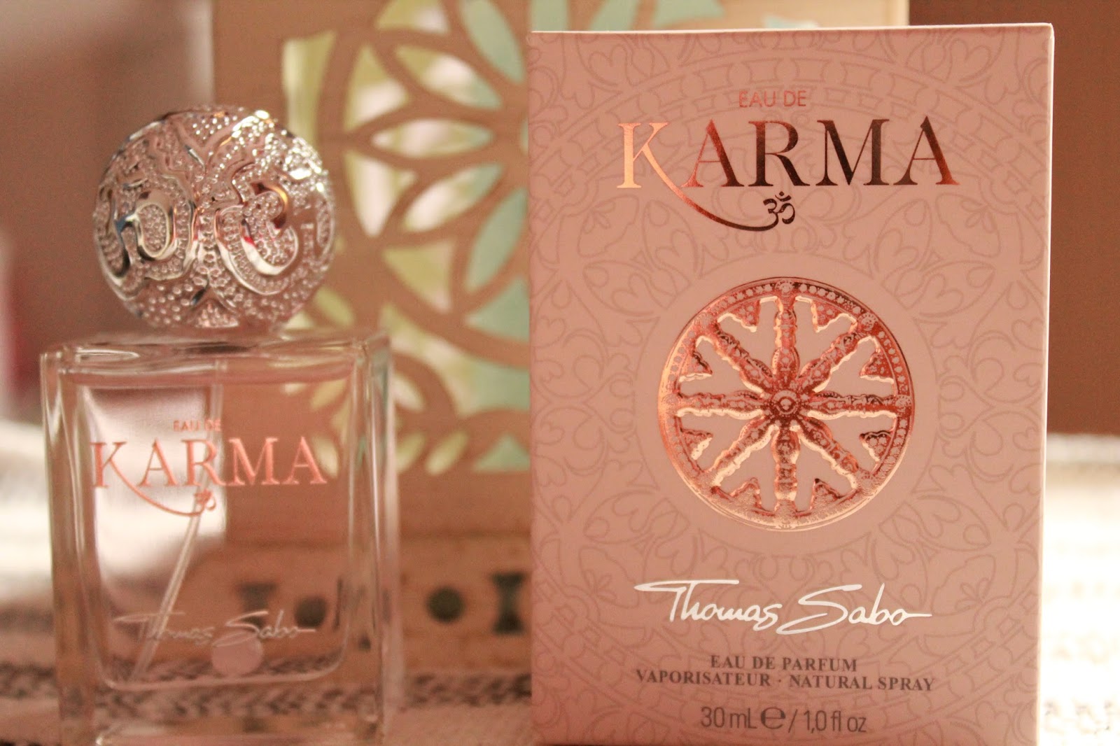 My sweet valentine Thomas Sabo launches the new feminine fragrance Eau