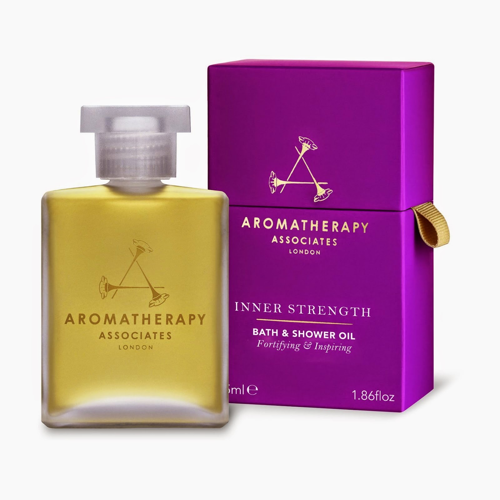 Aromatherapy Associates London Everything's Coming Up Roses the knack