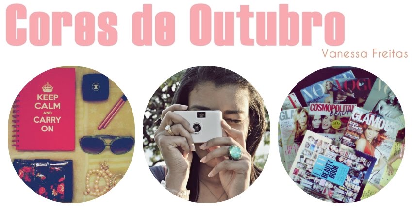 Cores de Outubro