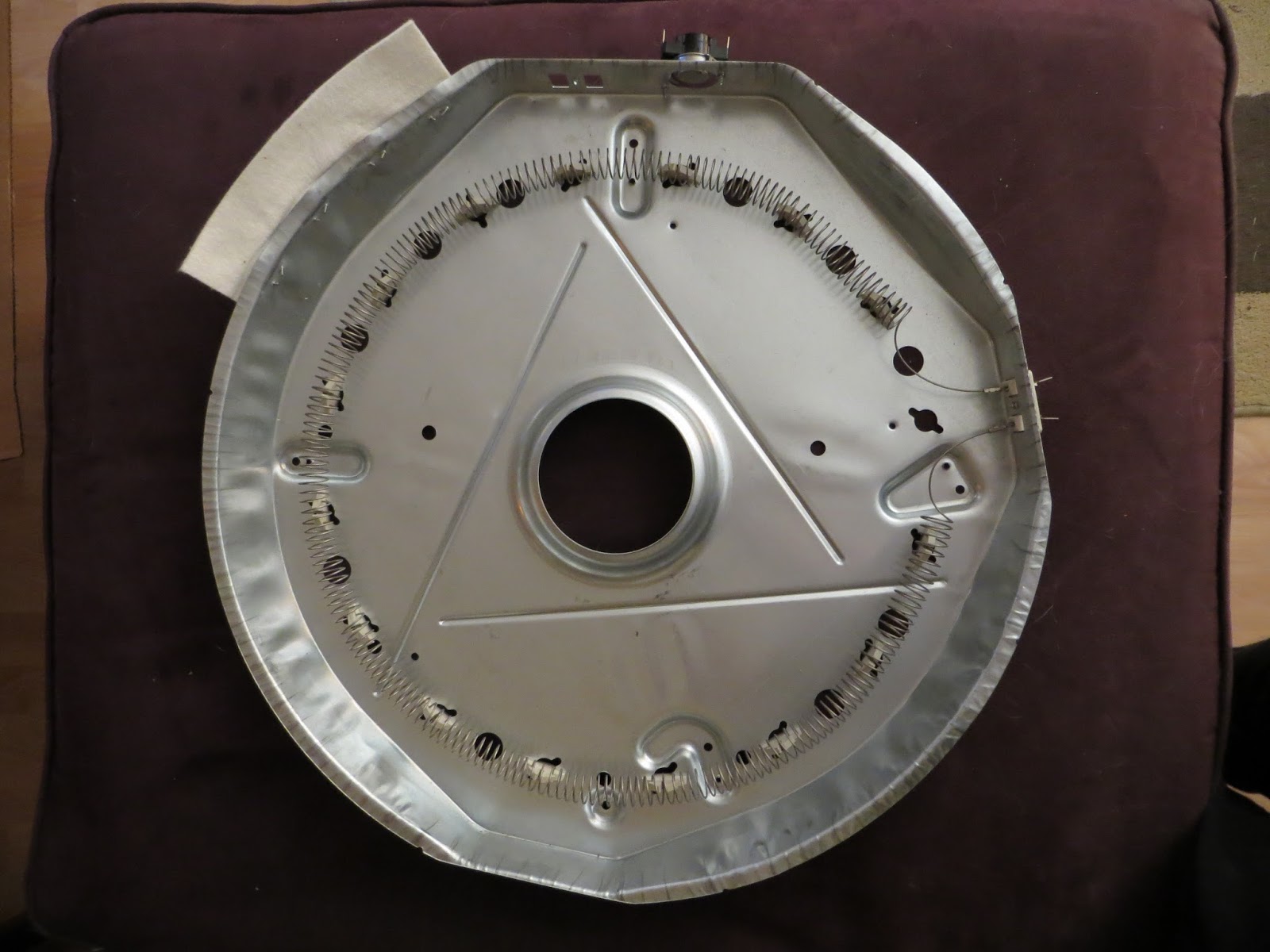 How to Fix the Heating Coil on Your Dryer Ever Growing Farm