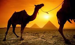 ეგვიპტის პირამიდები