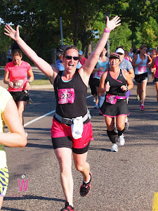 Women Rock Half Marathon 2012