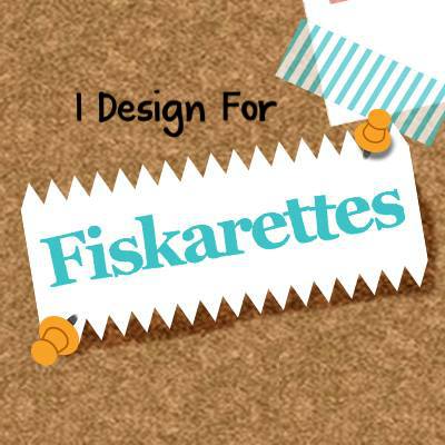 Design Team Member for: Fiskarettes UK: Dec 2019 till Feb 2020