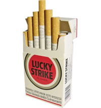 Cigarettes Lucky Strike Sale