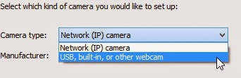 Como monitorizar a casa com a Webcam Como monitorizar a casa com a Webcam