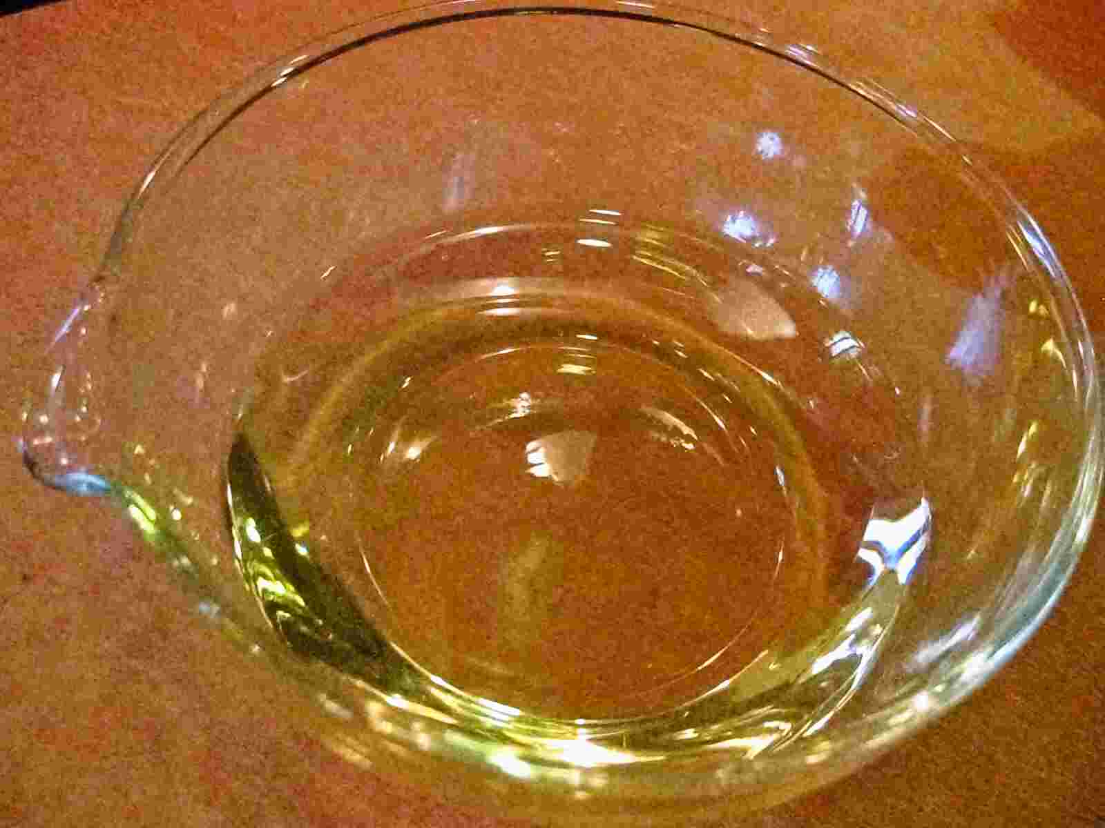 Recipes for Tom: Sushizu / sushi vinegar