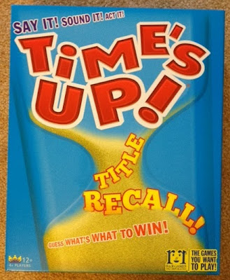 Time's Up Title Recall