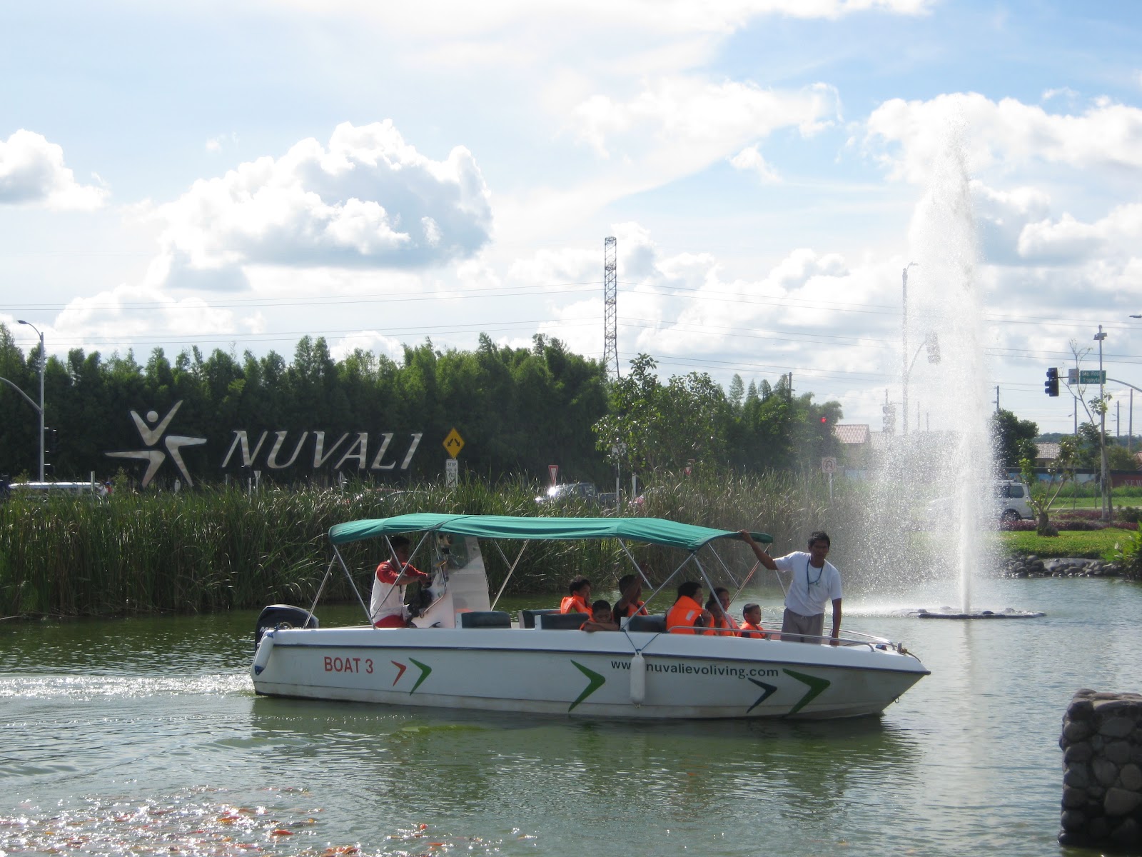 Philippines 21st Century Parks Nuvali Park