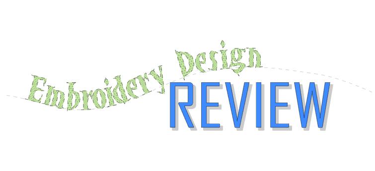 Embroidery Design Review