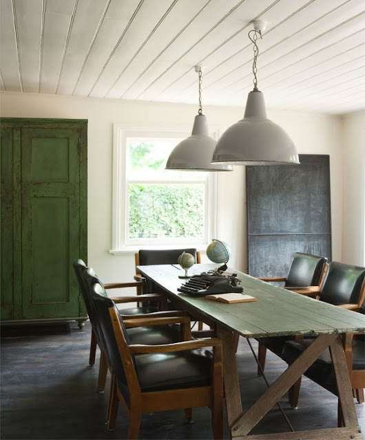 Los comedores que no pasaron de la cocina | Etxekodeco