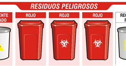 BIODIVERSIDAD Y SOSTENIBILIDAD: Almacenamiento de los residuos tóxicos