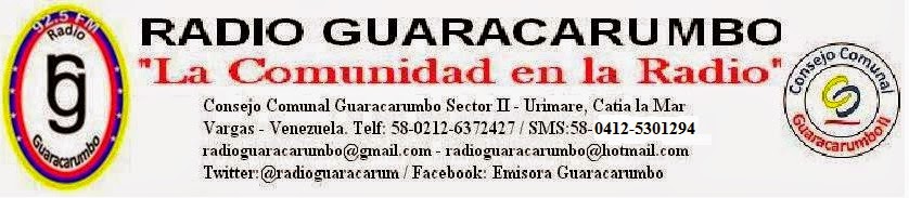 Radio Guaracarumbo 92.5 FM