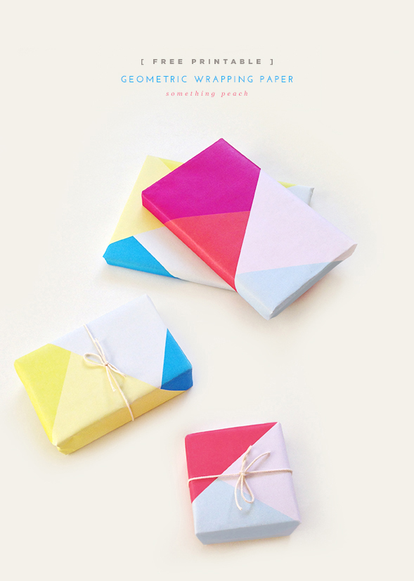 Musings of an Average Mom Free Printable Wrapping Paper