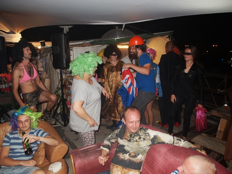 Halloween In Israel Earth2Eartha