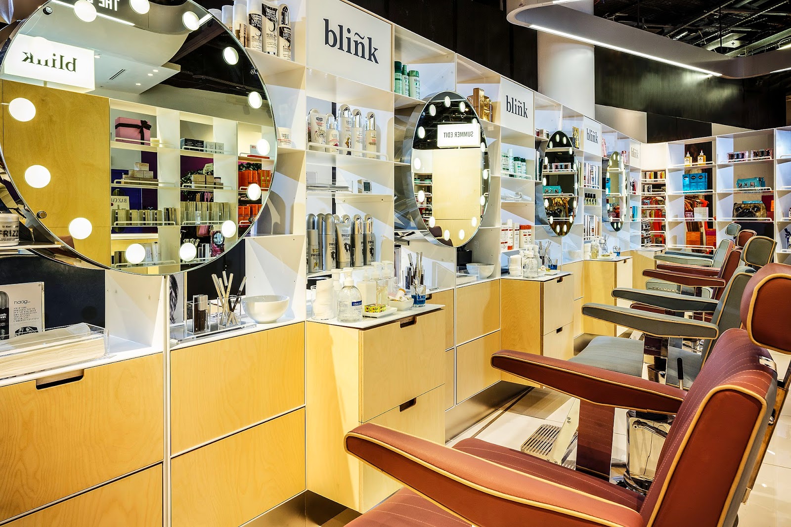 Selfridges Beauty Workshop Birmingham Caroline Hirons