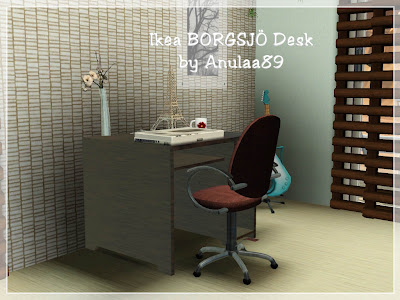 Biurko Ikea Borgsjo Ikea Borgsjo Desk Fixed Link