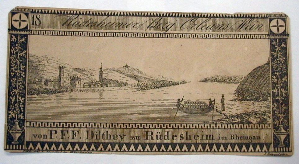 A History of Graphic Design Chapter 61 A History of Wine Labels