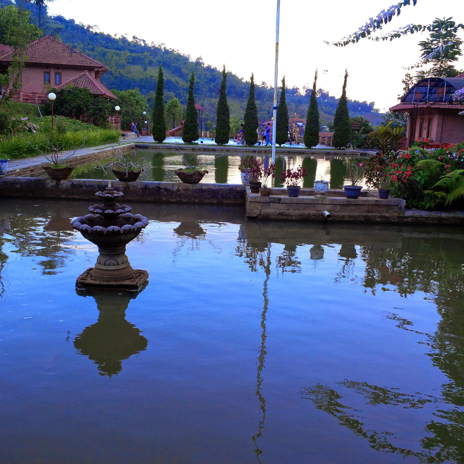 Pondok Wisata Aki dan Enin