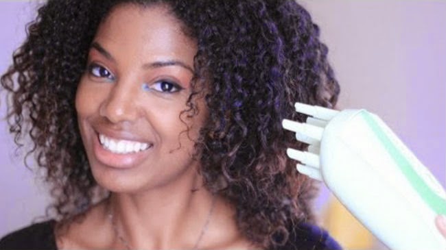 Steam Treatments For Healthy Scalp And Moisturized Hair