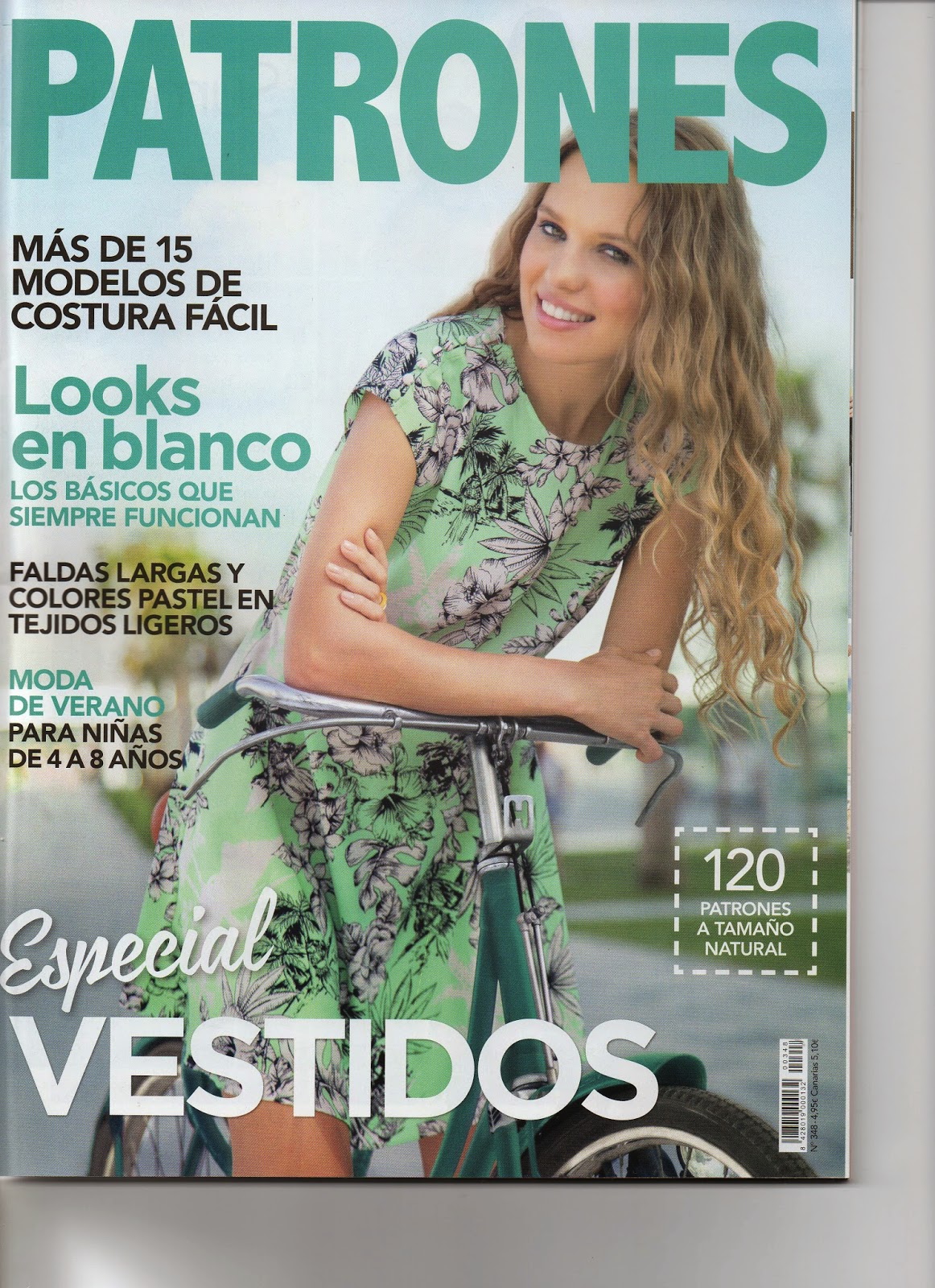 скачать журнал patrones