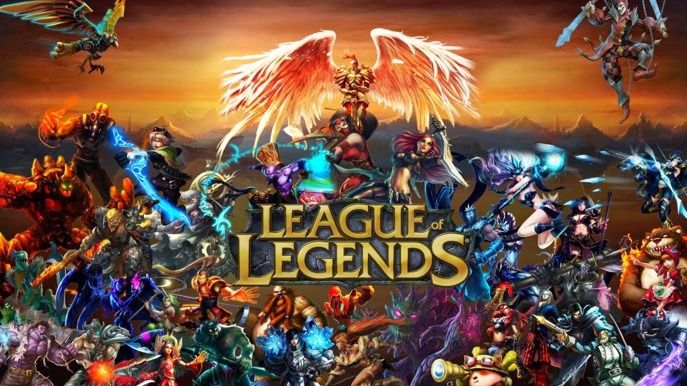 Download Game League Of Legends Vietnam