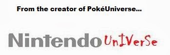Nintendo Universe - The Place to Learn Everything About the Nintendo World! =)