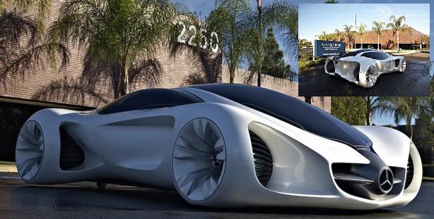 10 Teknologi mobil masa depan | Agung Car