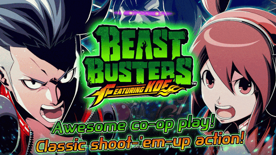 BEAST BUSTERS feat KOF Mod Apk BEAST BUSTERS feat KOF Mod Apk