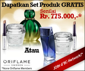 Promo Oriflame of the month